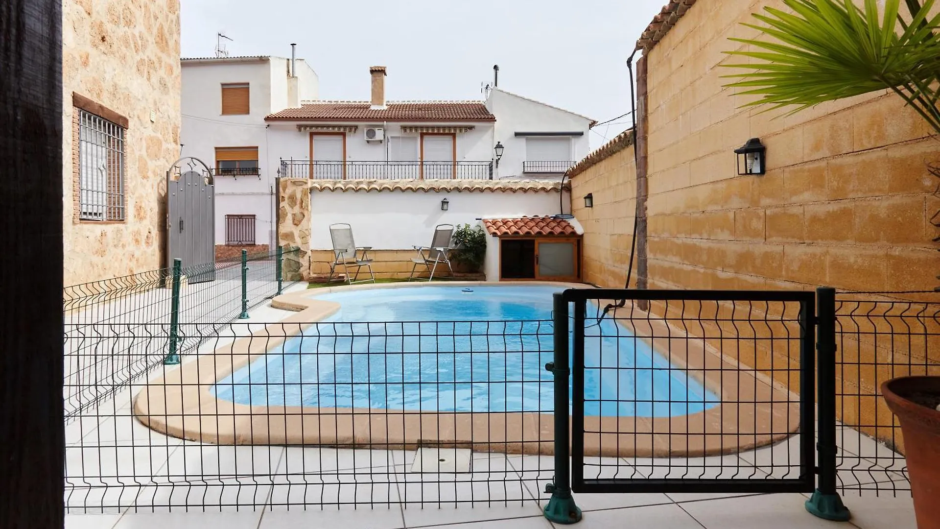Casa Calera Villa Arbuniel 0*,