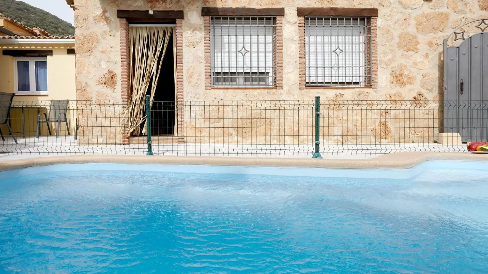 Casa Calera location